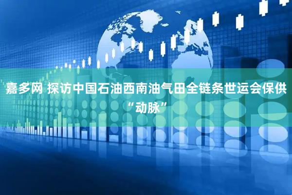 嘉多网 探访中国石油西南油气田全链条世运会保供“动脉”